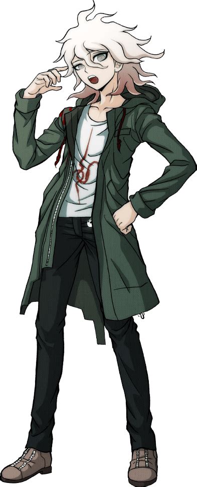 nagito sprites|nagito sprite full body.